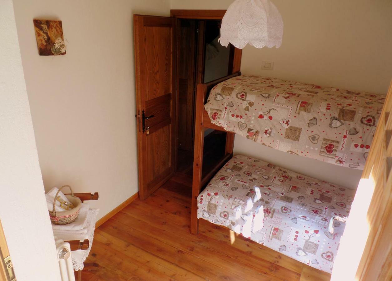 B&B Le Temps D'Une Pause Champorcher Luaran gambar