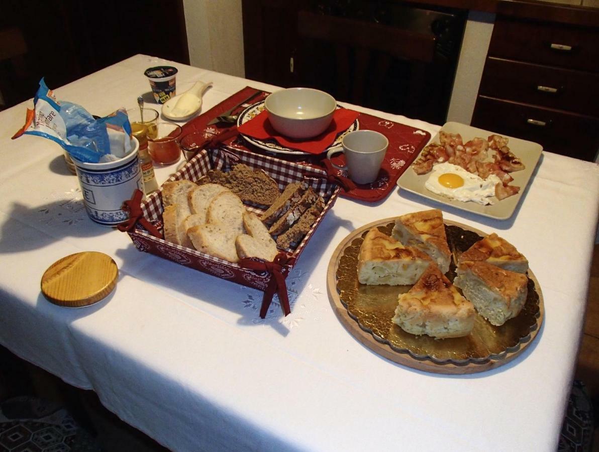 B&B Le Temps D'Une Pause Champorcher Luaran gambar