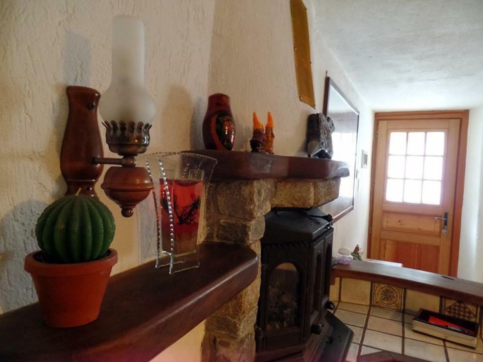 B&B Le Temps D'Une Pause Champorcher Luaran gambar