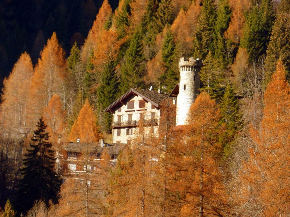 B&B Le Temps D'Une Pause Champorcher Luaran gambar