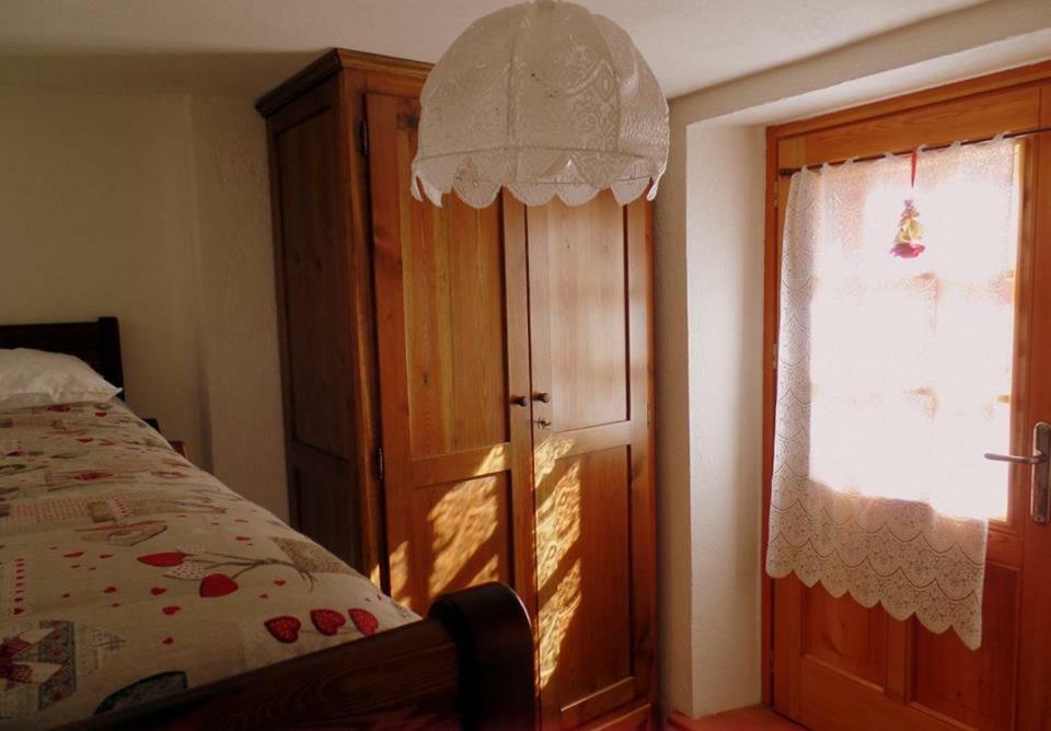 B&B Le Temps D'Une Pause Champorcher Luaran gambar