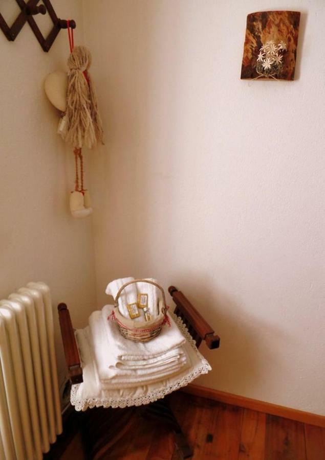 B&B Le Temps D'Une Pause Champorcher Luaran gambar